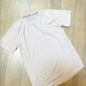 Men’s Lulu Lemon Short Sleeve Shirt…